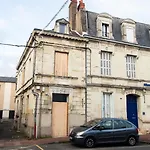 Lejlighed Saint Jacques,