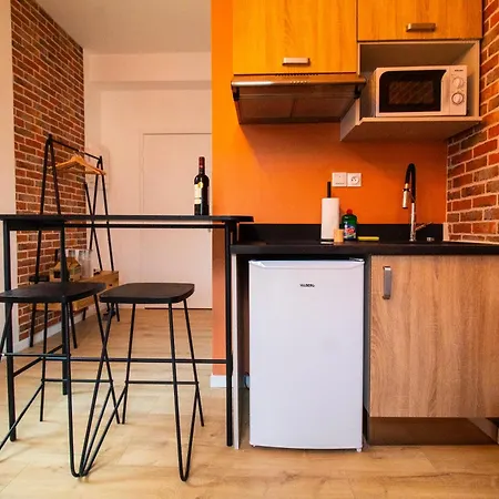 Saint Jacques, Apartment Chatellerault