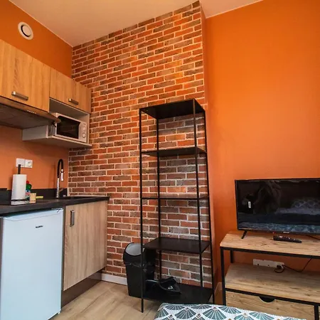 Apartment Saint Jacques, Chatellerault