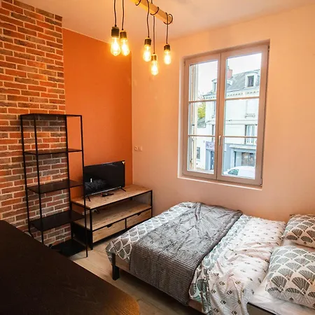 Apartment Saint Jacques,
