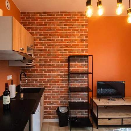 Apartment Saint Jacques, Chatellerault