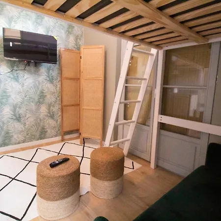 Apartment Saint Jacques, Chatellerault