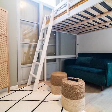 Lägenhet Saint Jacques, Châtellerault