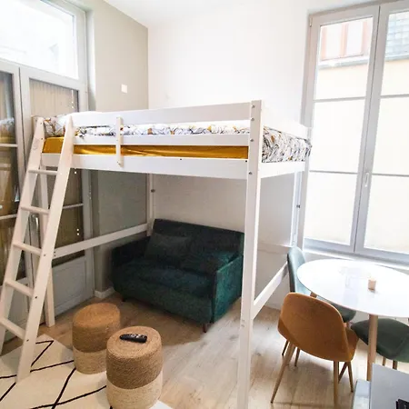 Apartment Saint Jacques, Chatellerault