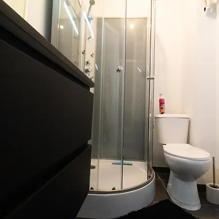 Saint Jacques, Lägenhet *