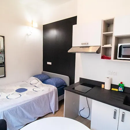 Saint Jacques, Apartment Chatellerault