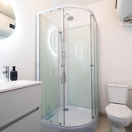 Saint Jacques, Lägenhet Châtellerault