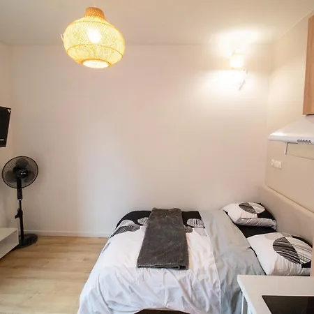 Saint Jacques, Apartment *