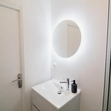 Saint Jacques, Apartment Chatellerault