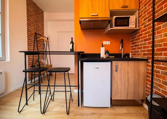 Saint Jacques, Apartment Chatellerault