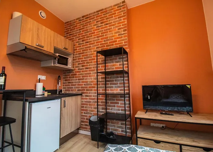 Apartment Saint Jacques, Chatellerault