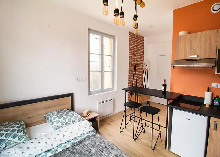 Apartment Saint Jacques, Chatellerault