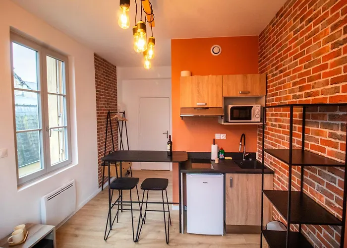 Apartment Saint Jacques, Chatellerault