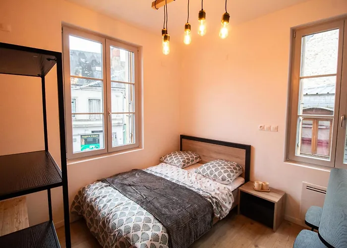 Saint Jacques, Apartment Chatellerault