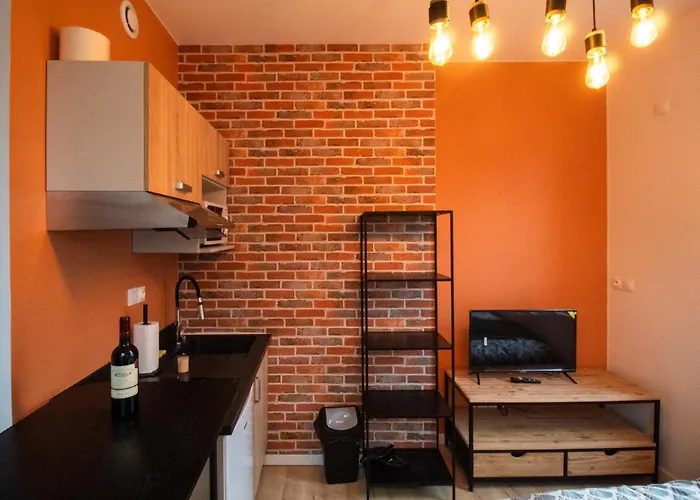 Apartment Saint Jacques, Chatellerault