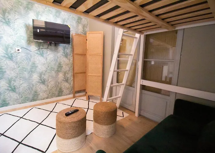 Apartment Saint Jacques, Chatellerault