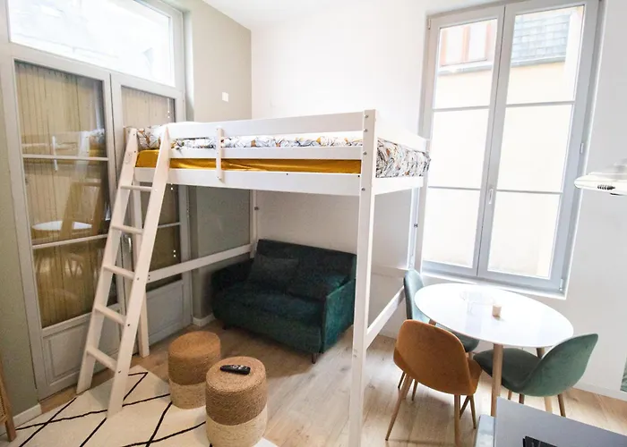 Apartment Saint Jacques, Chatellerault