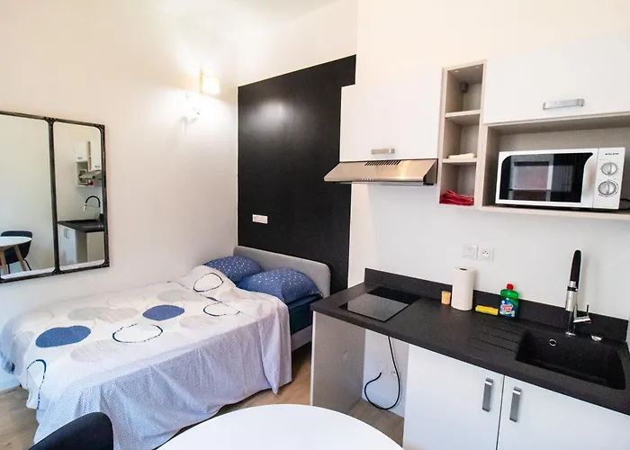 Saint Jacques, Apartment Chatellerault