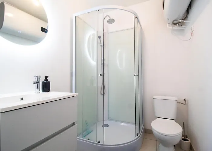 Saint Jacques, Apartment Chatellerault